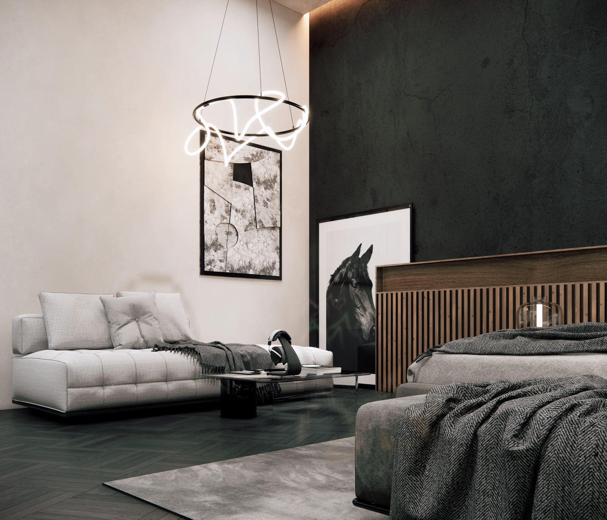Quiet retreat