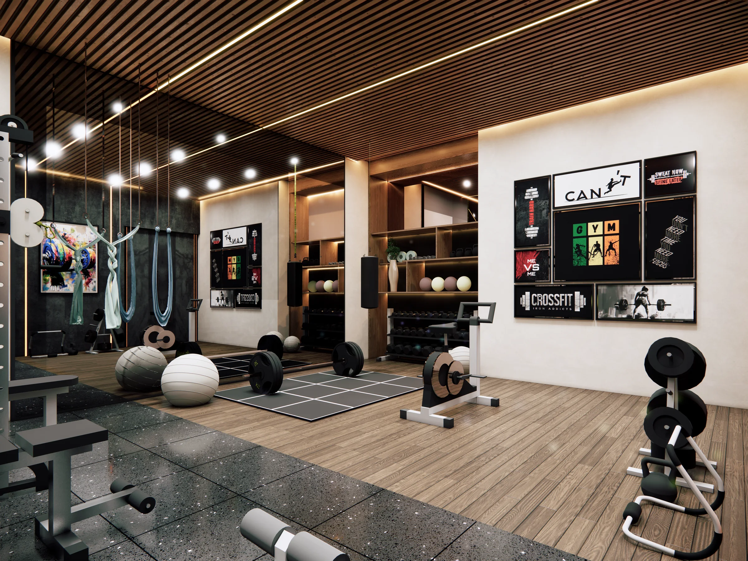Gym
