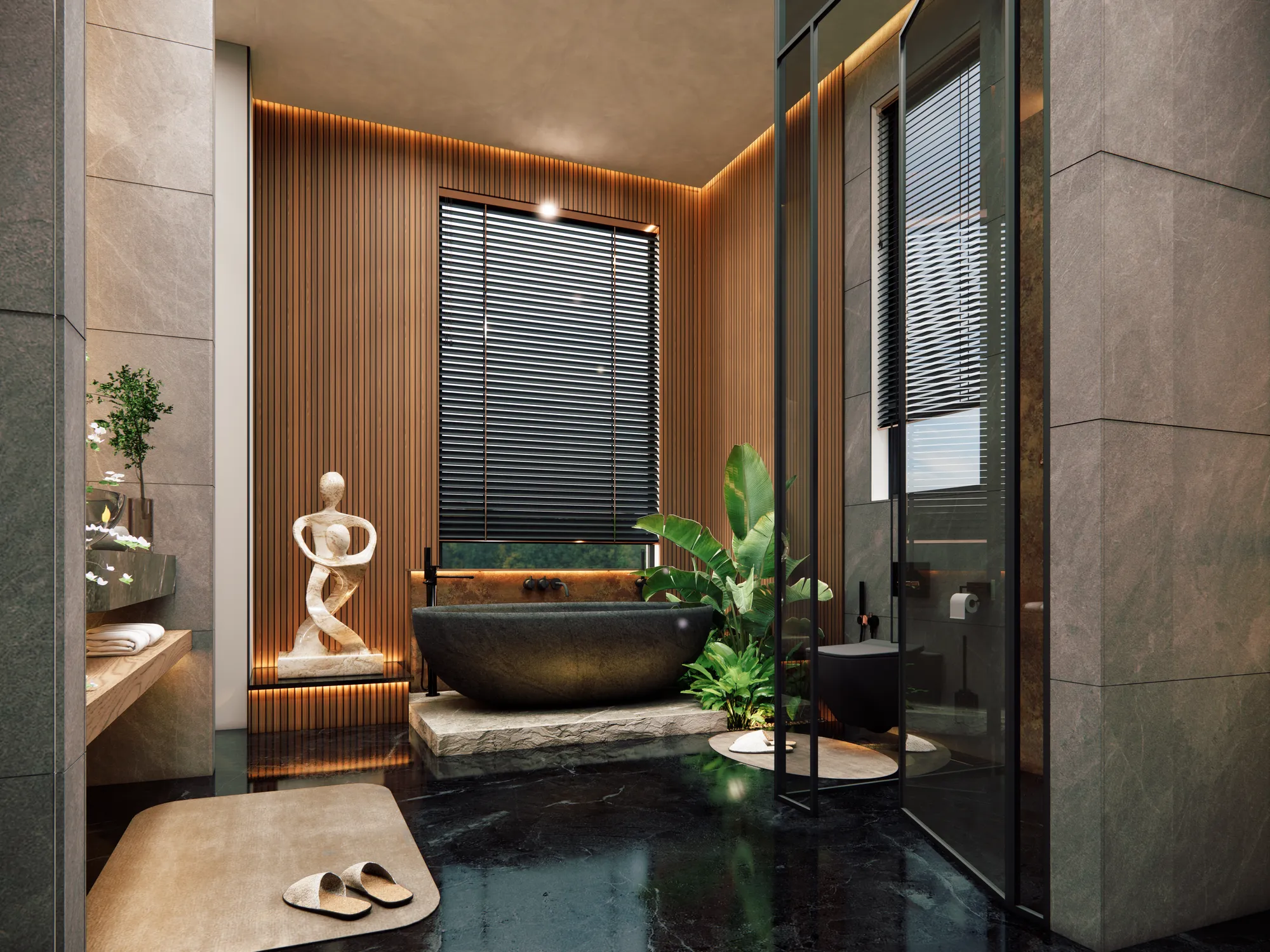 Luxury Tub