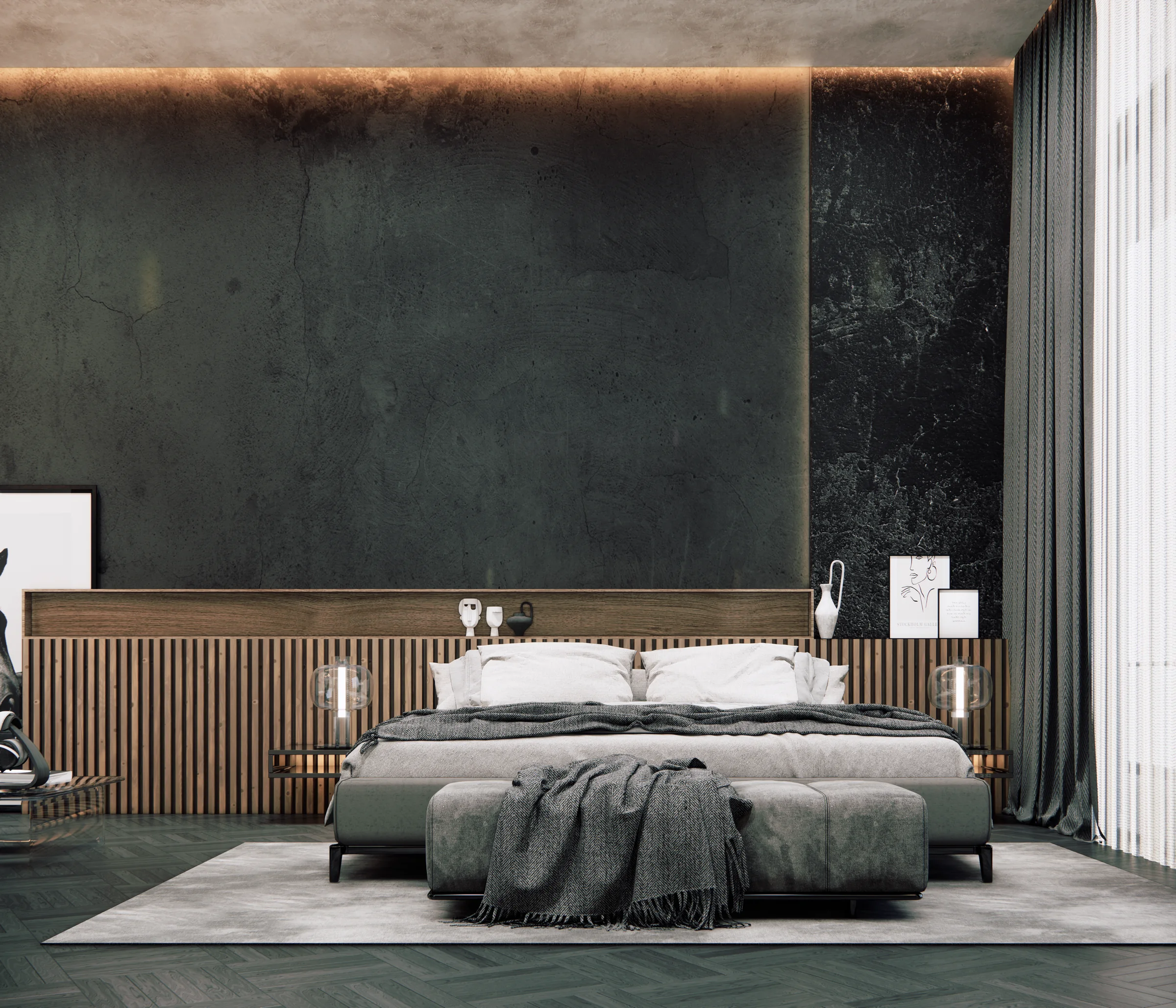 Interior visualisation